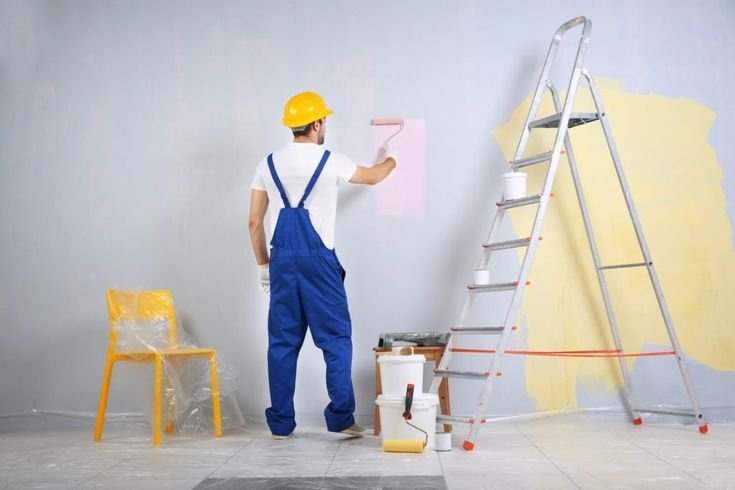 Exterior Wall Painting