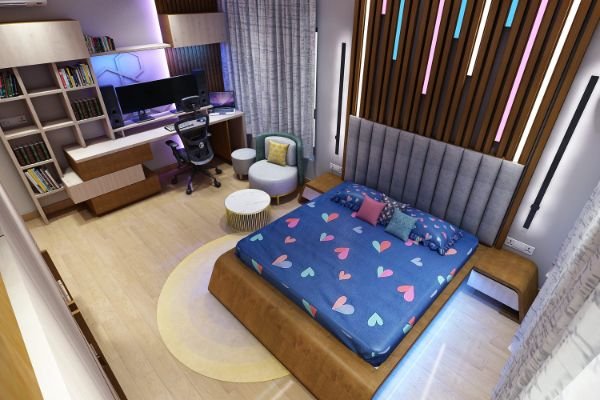 ABM interior