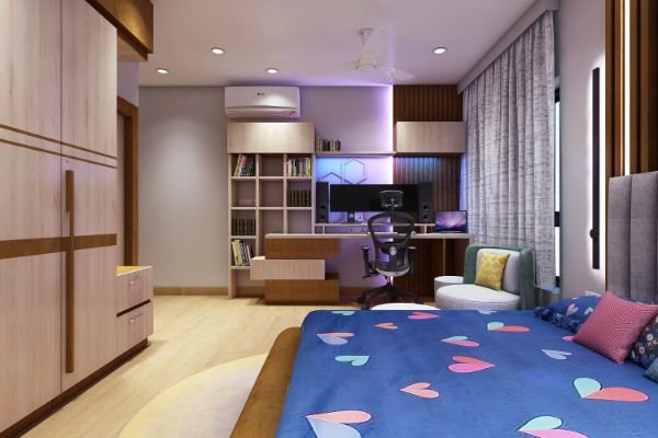 ABM interior
