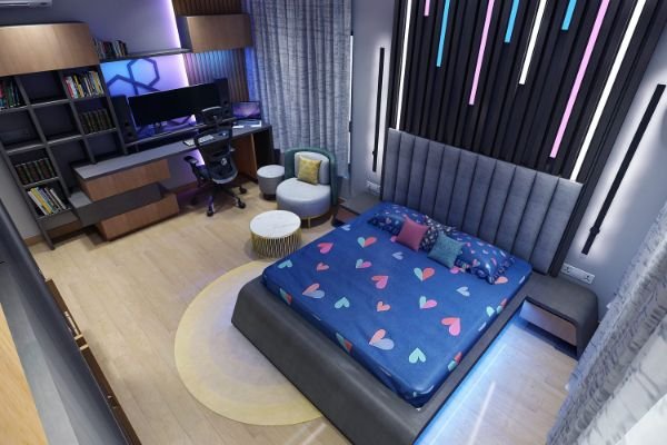 ABM interior