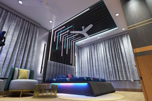 ABM interior