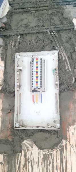 Electrician house wiring