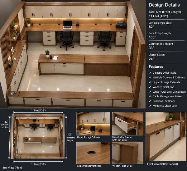 SK HOME, INTERIOR & CARPENTER