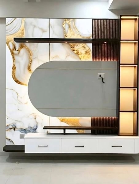 Home work interior
