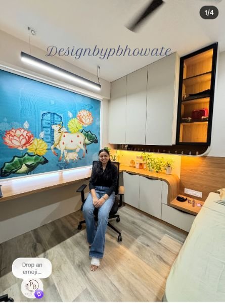 Design By Prajakta Bhowate