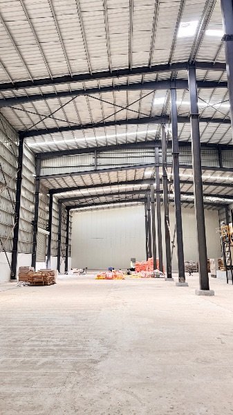 Anjuba steel structure llp