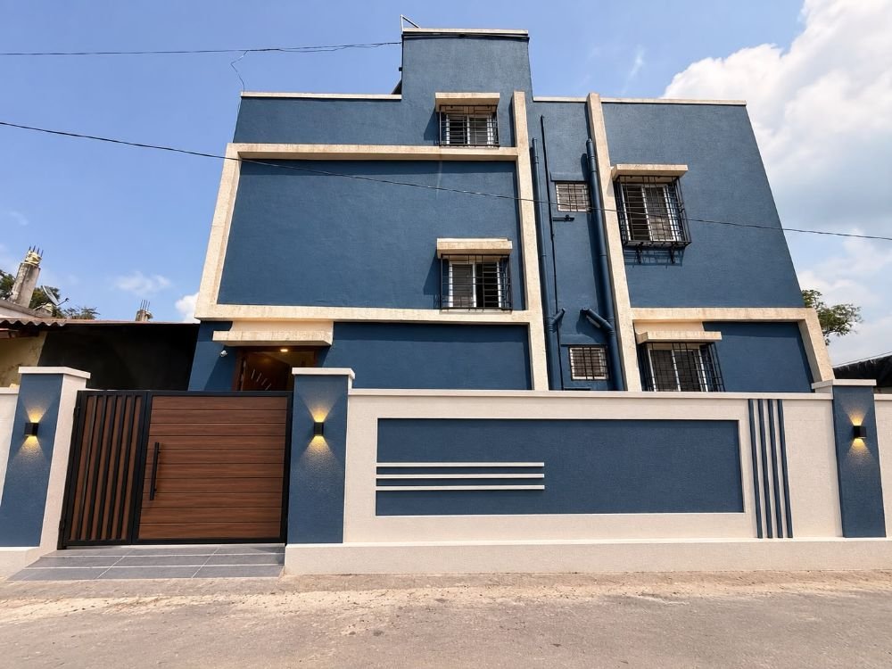 JB Construction — Civil Contractor in Pune