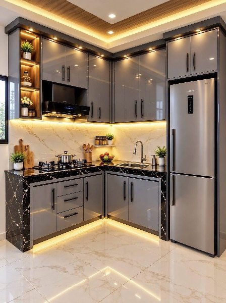 S k interiors