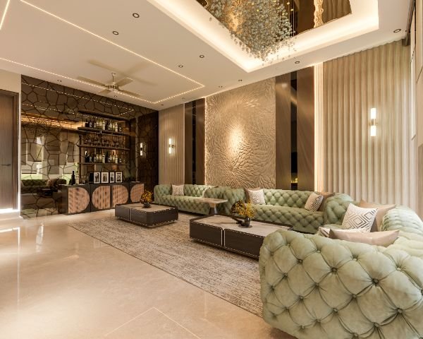 Timeless interiors
