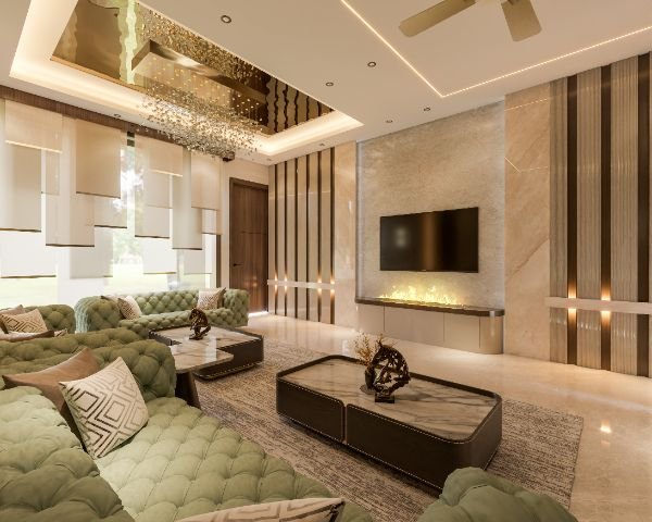 Timeless interiors