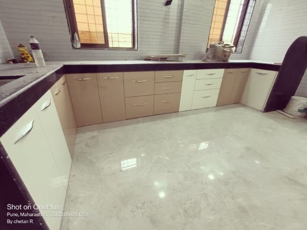 Kgn furniture all muduler kichan