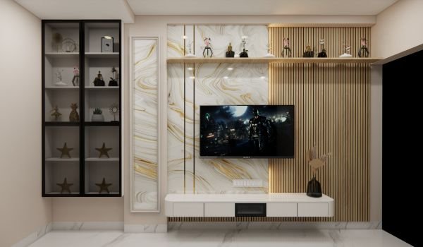Beyond space interior