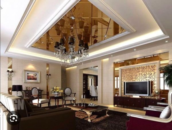 Interior work