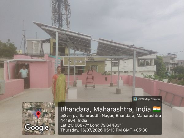 Proud Indian Solar System &mdash; interior design work