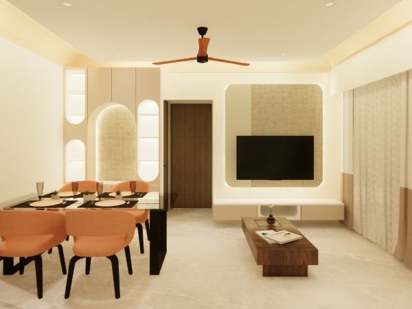 Aapna home decorations pvt LTD — Interior Contractor in Mumbai