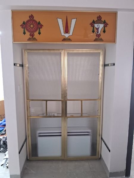 LUCKY INTERIOR SERVICES — Aluminium Work in Hyderabad