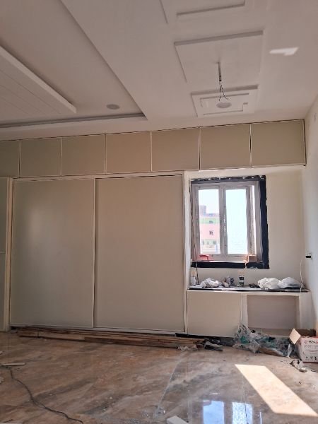 LUCKY INTERIOR SERVICES — Aluminium Work in Hyderabad