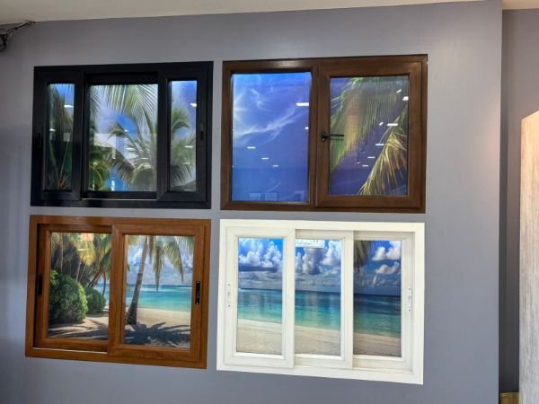 Rivora system windows SMB INDUSTRIES &mdash; interior design work