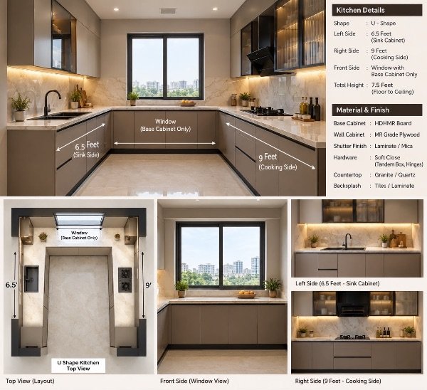 Yours interior & Renovation — Interior Contractor in Ghaziabad