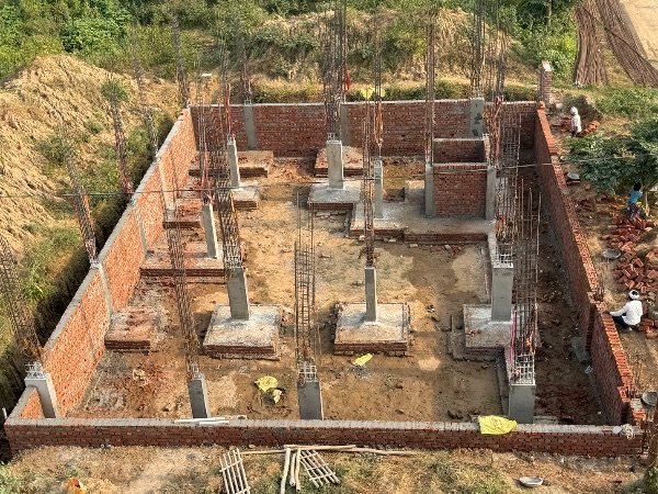Civil contractor &mdash; interior design work