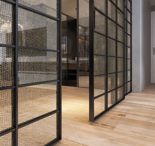 Century Glass Art &mdash; interior design work