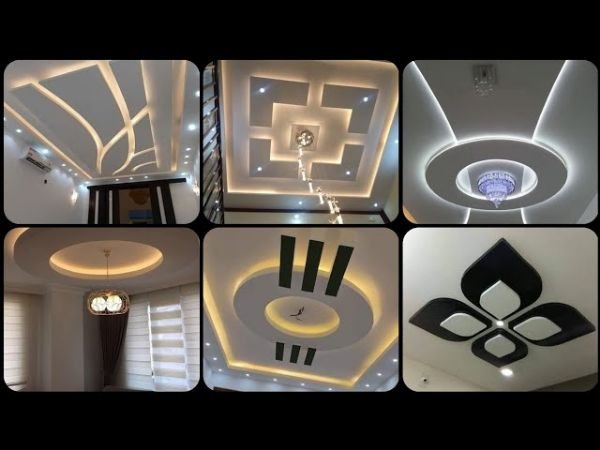 BS Interior and decor &mdash; interior design work