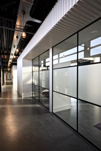 Glass works Tukaram &mdash; interior design work