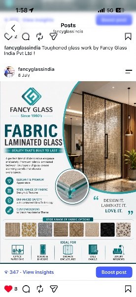 Fancy Frame Glass Stores
