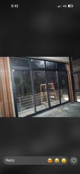 Yud UPVC and Aluminium System Windows &mdash; interior design work