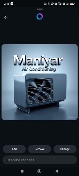 Maniyar Air Conditioning