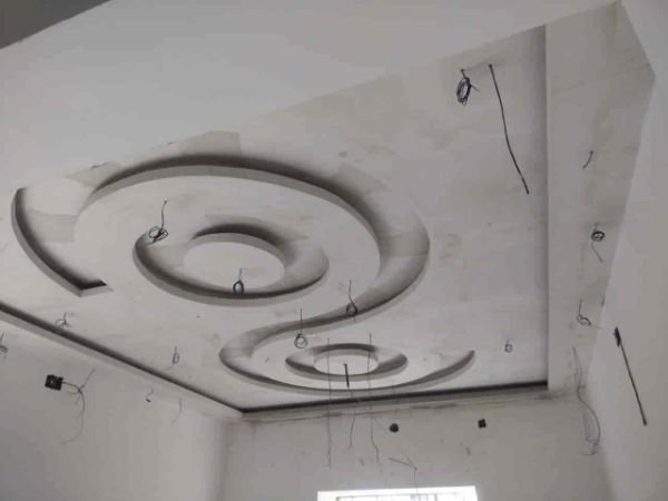Mupa works &mdash; interior design work