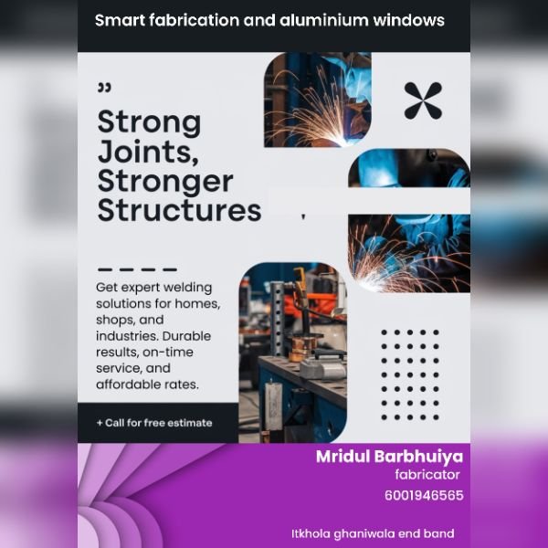 Smart fabrication and aluminium