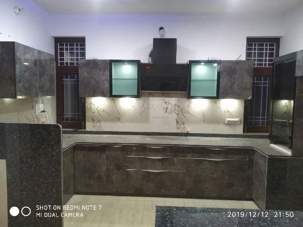 Rai NR modular kitchen interior design