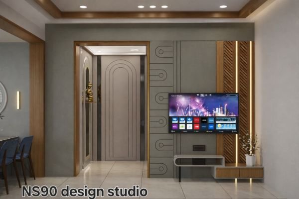 Ramadhani interior