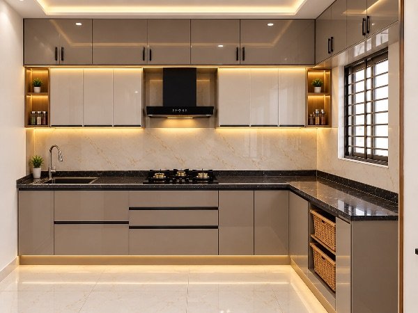 Kritika Interior