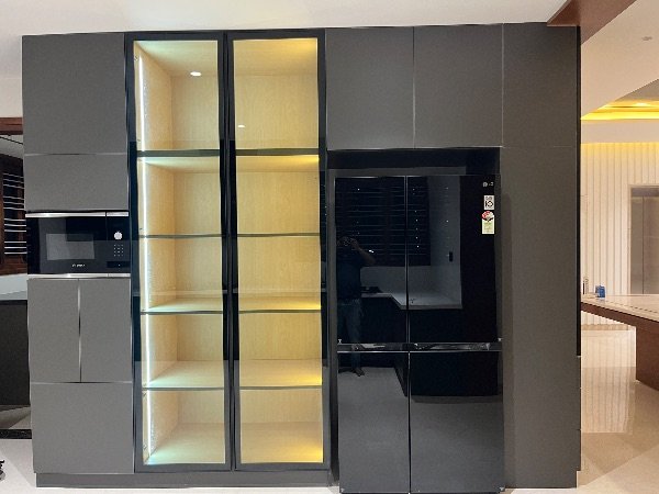 Kritika Interior