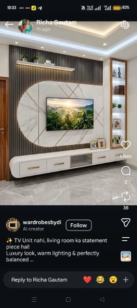 JJ DECOR AND HOME INTERIOR