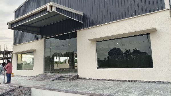 Creative glass & Aluminium upvc doors and windows works