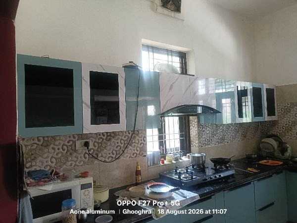 Aone aluminiyam and steel reling