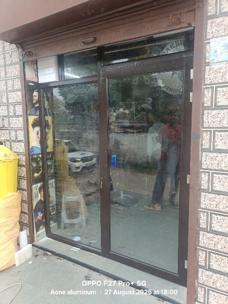Aone aluminiyam and steel reling