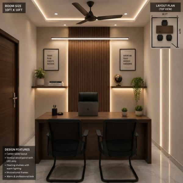 Nation Wood Interior
