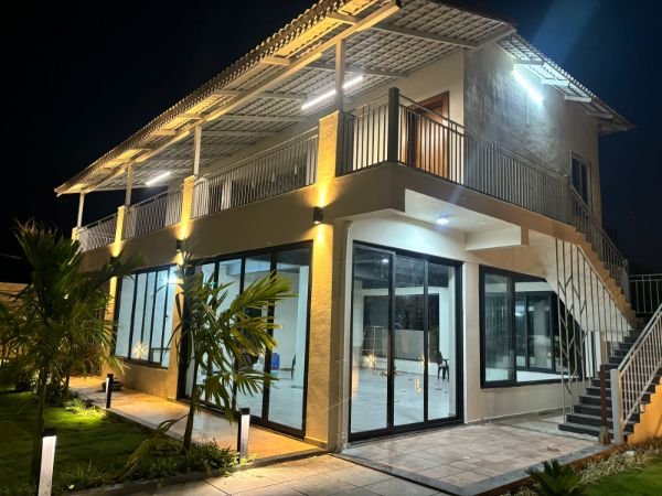 Ganraj doors and aluminum works — Doors & Windows Contractor in Nanded