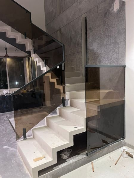 Ganraj doors and aluminum works — Doors & Windows Contractor in Nanded