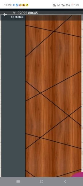 Ganraj doors and aluminum works — Doors & Windows Contractor in Nanded