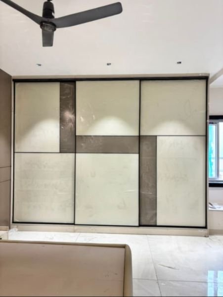 Anayza glass emporium &mdash; interior design work