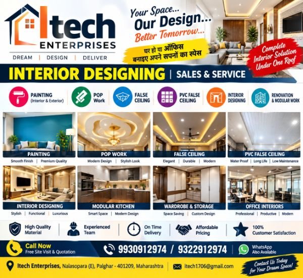 I-Tech Enterprises