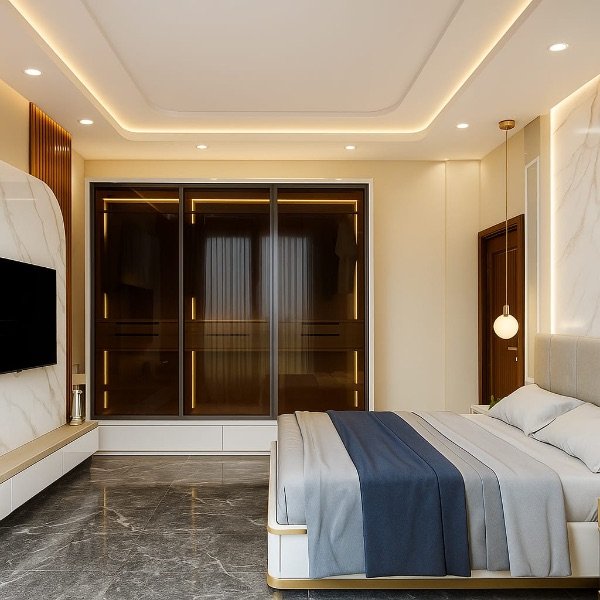 G.O.A.T INTERIOR DECOR — Interior Contractor in Patna