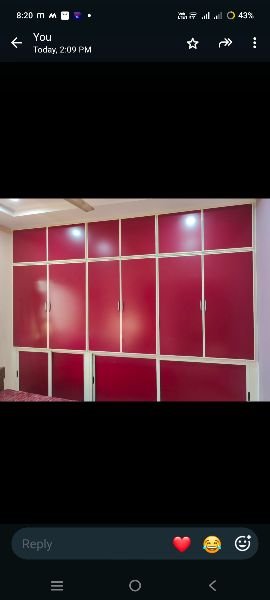 Ali fabrication — Glass & Aluminium Contractor in Secunderabad