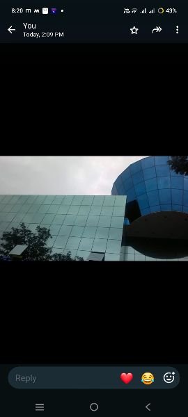 Ali fabrication — Glass & Aluminium Contractor in Secunderabad