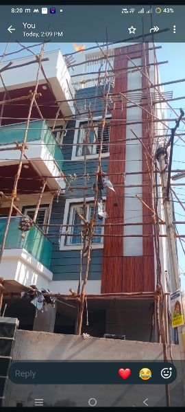 Ali fabrication — Glass & Aluminium Contractor in Secunderabad